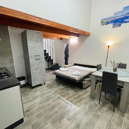 Qs House Apartment Napoli Exterior foto