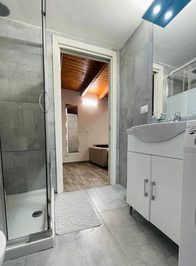 Qs House Apartment Napoli Exterior foto