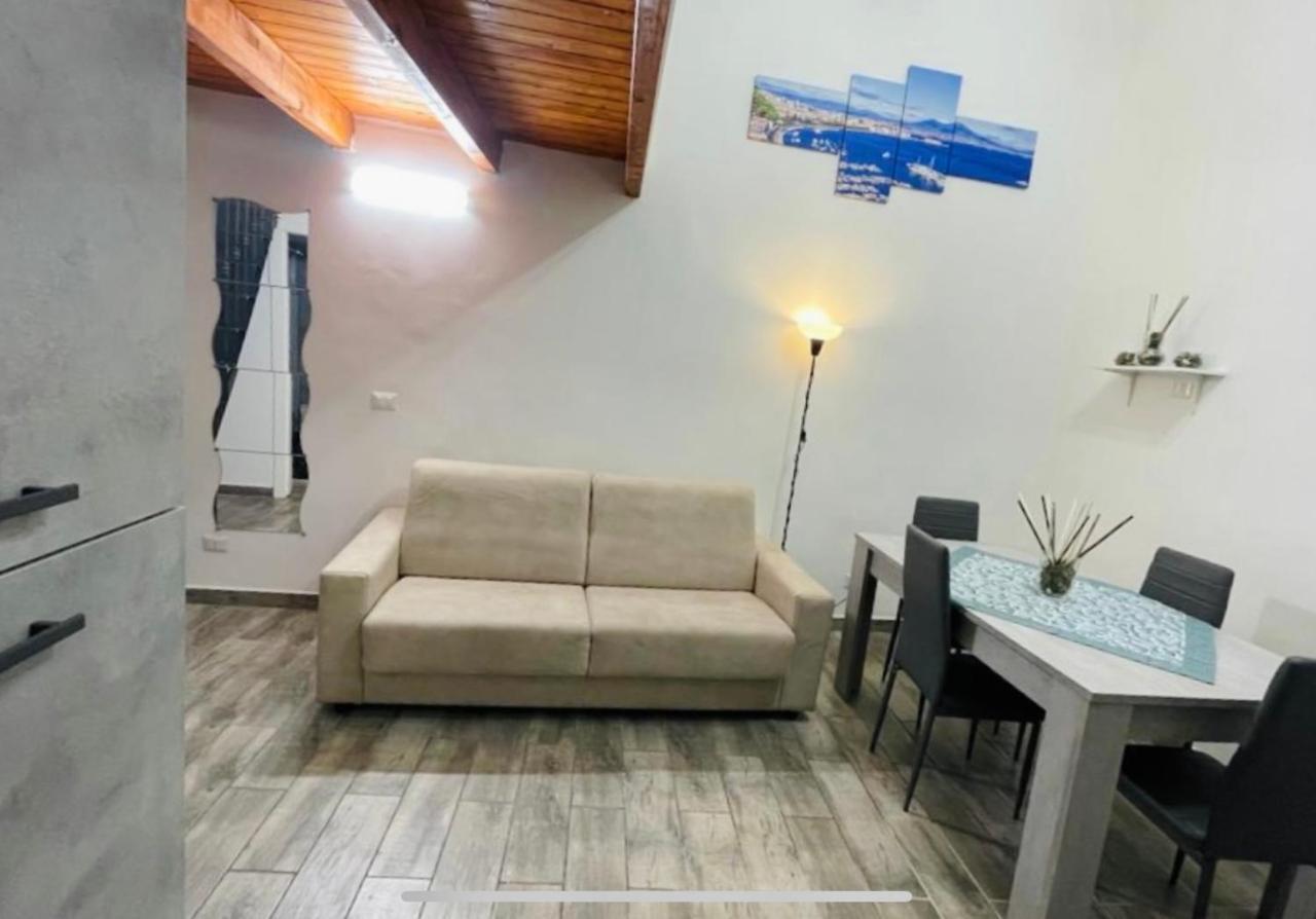 Qs House Apartment Napoli Exterior foto